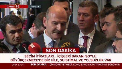 Ben hayatımda 201 rakamının 'sıfır' yazıldığı hiç seçim görmedim