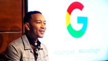 Get Google Assistant to talk in John Legend's voice