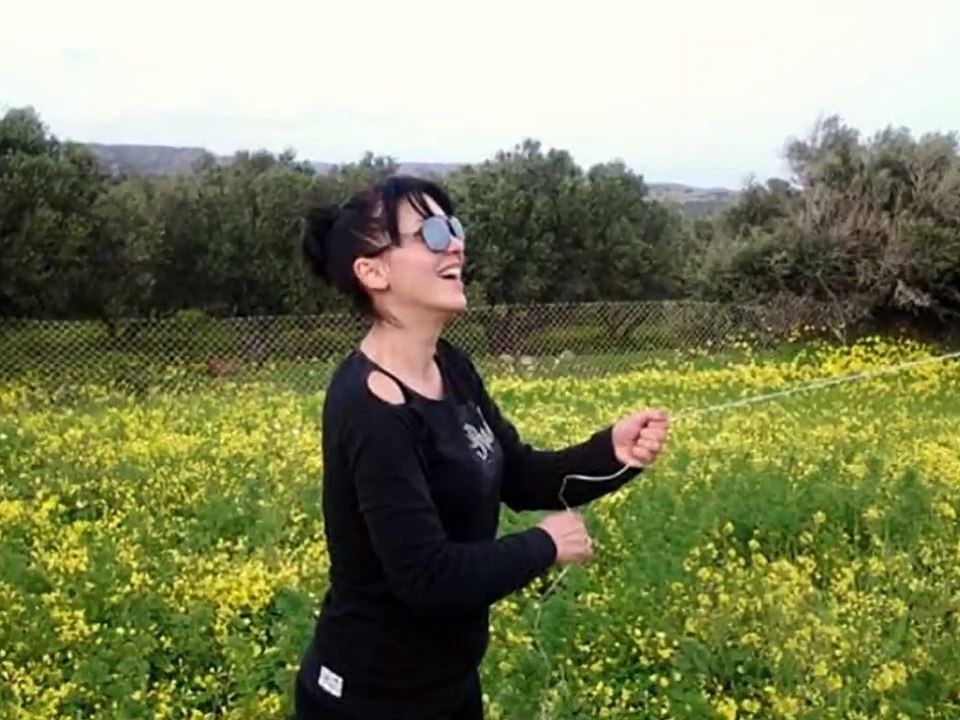 ΤΖΩΡΤΖΙΝΑ ΚΟΥΡΙΑΝΤΑΚΗ: ΜΙΑ ΙΣΤΟΡΙΑ (2019)