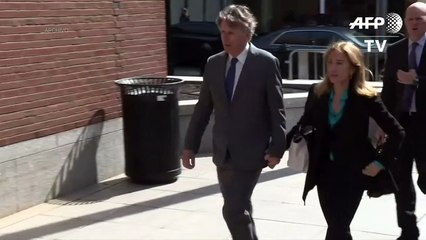Actriz Felicity Huffman se declara culpable por sobornos