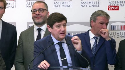 Demande de référendum sur la privatisation d’ADP : « Ça signifie que quand l’intérêt national est en jeu, les clivages politiques peuvent être un peu effacés » selon Patrick Kanner (PS)