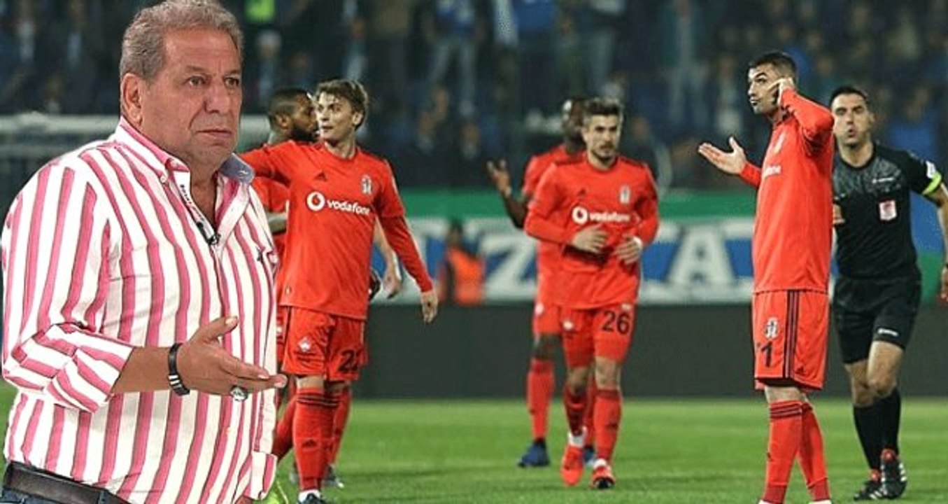 Çaykur Rizespor Kulübü'nden 'Var ve Burak Yılmaz' Açıklaması