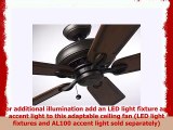 Emerson Lighting CF5200ORB Penbrooke Select Eco Ceiling Fan Oil Rubbed Bronze Blades Sold