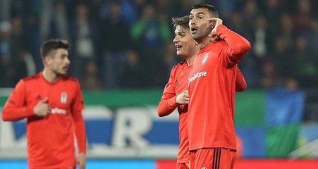 Çaykur Rizespor'dan Çok Sert Burak Yılmaz Açıklaması: Genç Futbolcular İçin Olumsuz Örnek Oluşturuyor