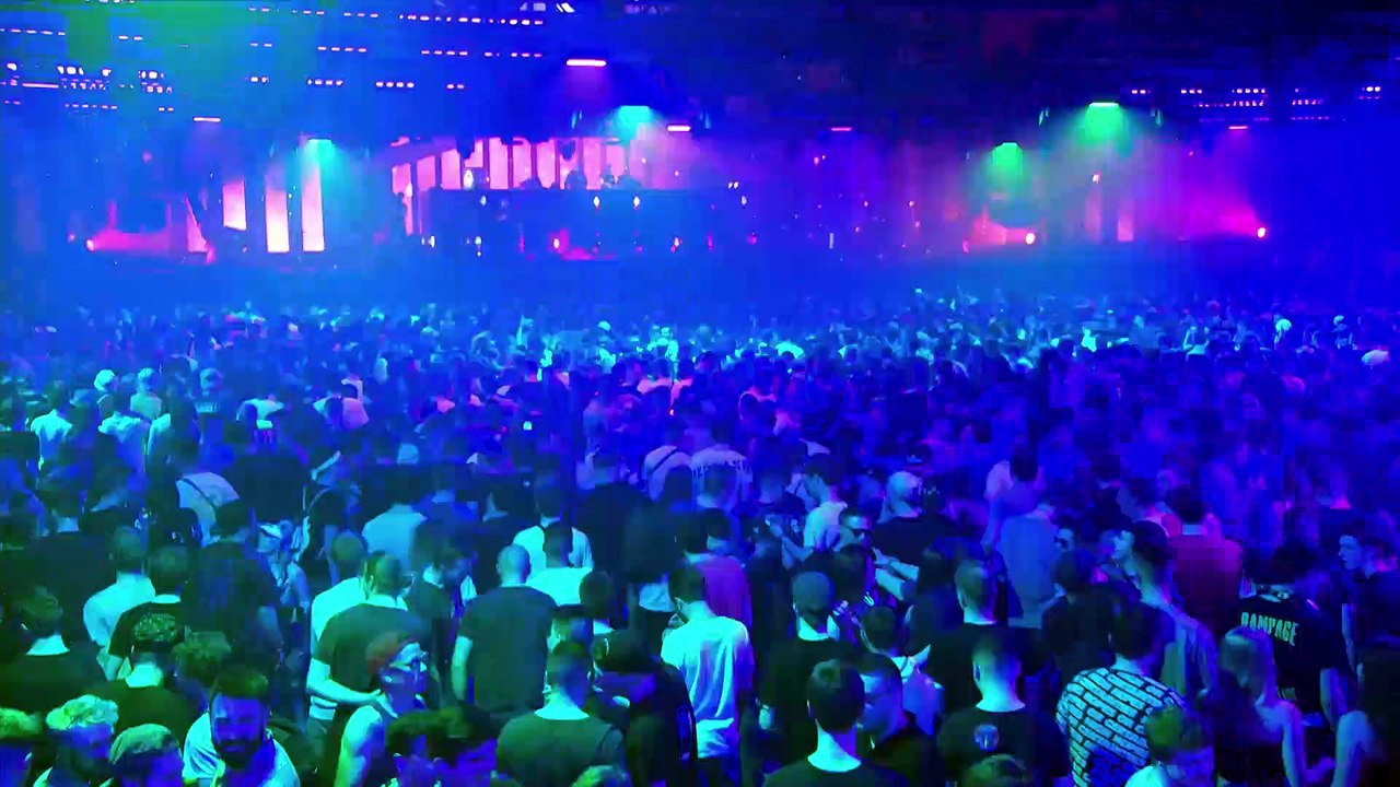 Rampage  2019 - BENNY L B2B T I