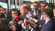 Soylu: 'Türkiye'de böyle bir seçim yok' - ANKARA