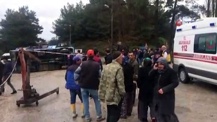 Tarım işçilerini taşıyan araç devrildi: Ölü ve yaralılar var