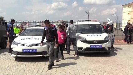 Engelli Çocuklar Bir Günlüğüne Polis Oldu