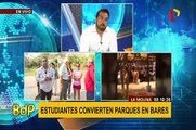 Álvaro Paz de la Barra detalla acciones que tomará contra inseguridad en La Molina