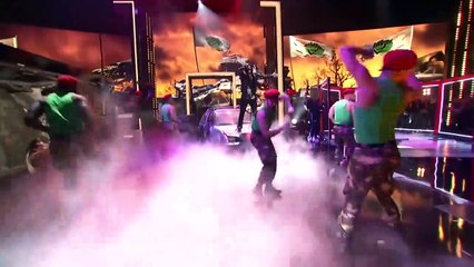 Daddy Yankee - Homenaje Premios lo Nuestro 2019