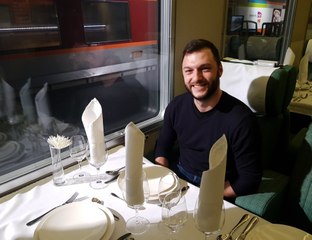 Cité du train: quand le Mistral reprend vie