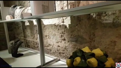 Mostra Gioielli in Argento di Ida Caterini