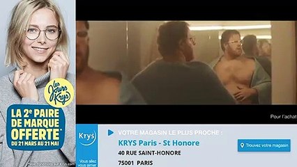 Krys - Préroll géolocalisé
