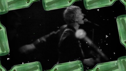 The Police - Message In A Bottle (Lyric Video)