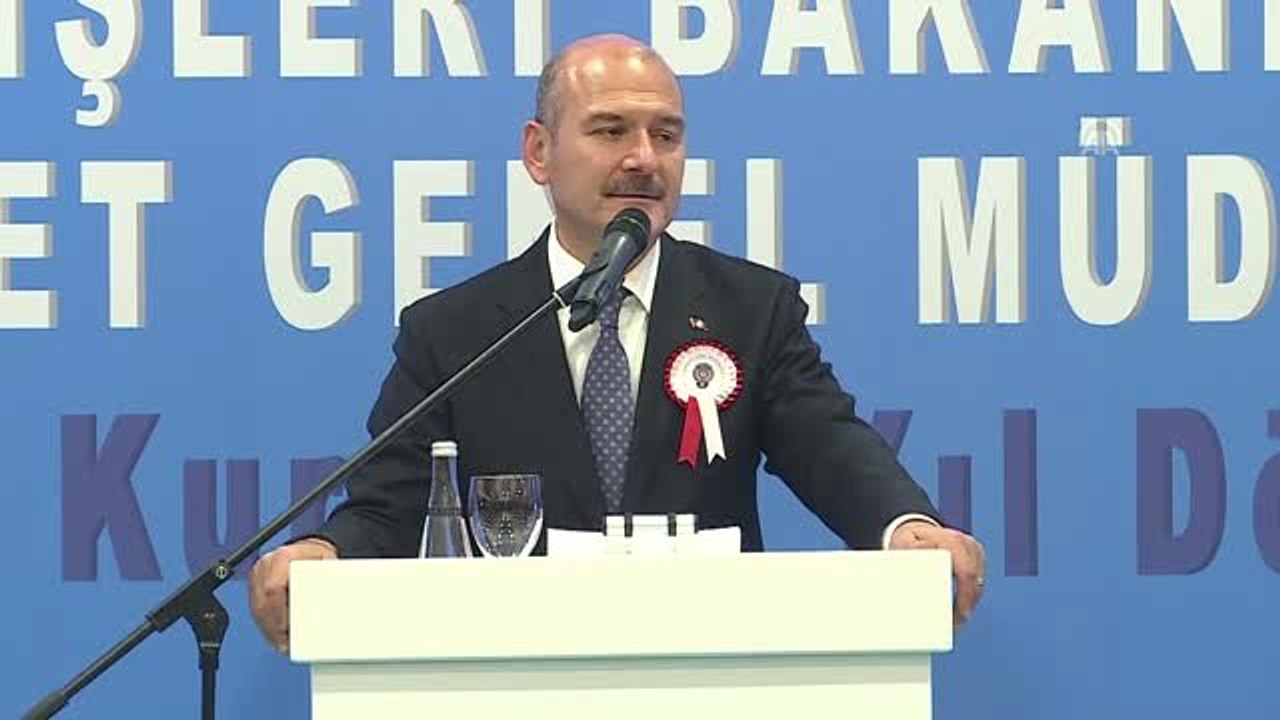 Soylu: "Yılbaşından Bugüne 13 Üst Düzey Terörist Etkisiz Hale Getirildi"