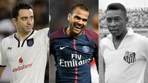 Veja quem são os jogadores com mais títulos na história do futebol mundial