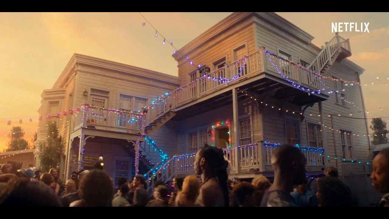 Les Chroniques de San Francisco  de retour sur Netflix : le premier trailer (Vost)