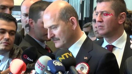 İçişleri Bakanı Soylu Soruları Yanıtladı