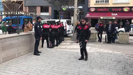 Kahvehane Kavgası Şüphelileri Adliyeye Sevk Edildi