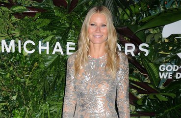 Gwyneth Paltrow proud of son