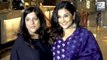 Vidya Balan & Zoya Akhtar At The Nomination Of  Critics Choice Film Awards