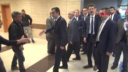 Karaman Baba- Oğul Mazbatalarını Aldı