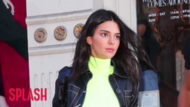 Kendall Jenner Has 'Several' Fashion Regrets