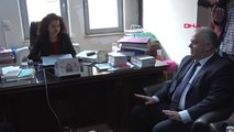 Çatalca Belediye Başkanı Mesut Üner Mazbatasını Aldı