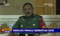 DIALOG: Netralitas TNI-Polri & Jaminan Keamanan Pemilu (3)