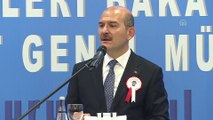 Soylu: 'Türk Polis Teşkilatı 174 yıllık bir maziden çok önemli tecrübeler elde etmiştir' - ANKARA