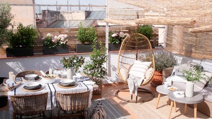 Terraza antes y después: cómo renovarla y sacarle el máximo partido