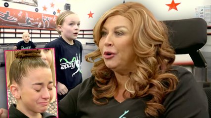 Abby Lee Miller Screams At ‘Dance Moms’ In Dramatic New Trailer: Your Kid ‘Sucks!’