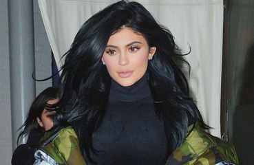 Kylie Jenner è una mamma molto 'dolce'