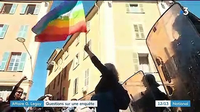 Affaire Geneviève Legay : des questions sur l'enquête