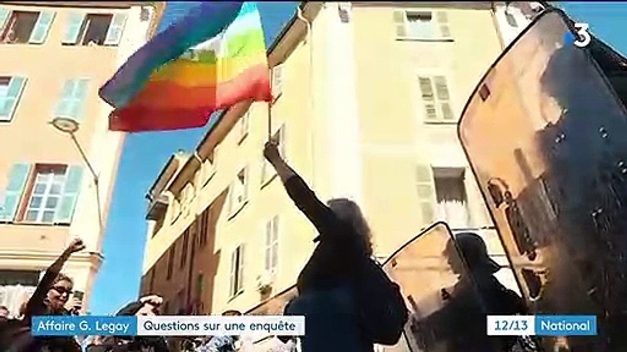 Affaire Geneviève Legay : des questions sur l'enquête