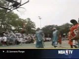 NBA BASKET BALL - KOBE BRYANT AT RUCKER PARK