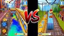 Watch Video Subway Surfers Zurich 2019 - JAKE and TRICKY Runner﻿