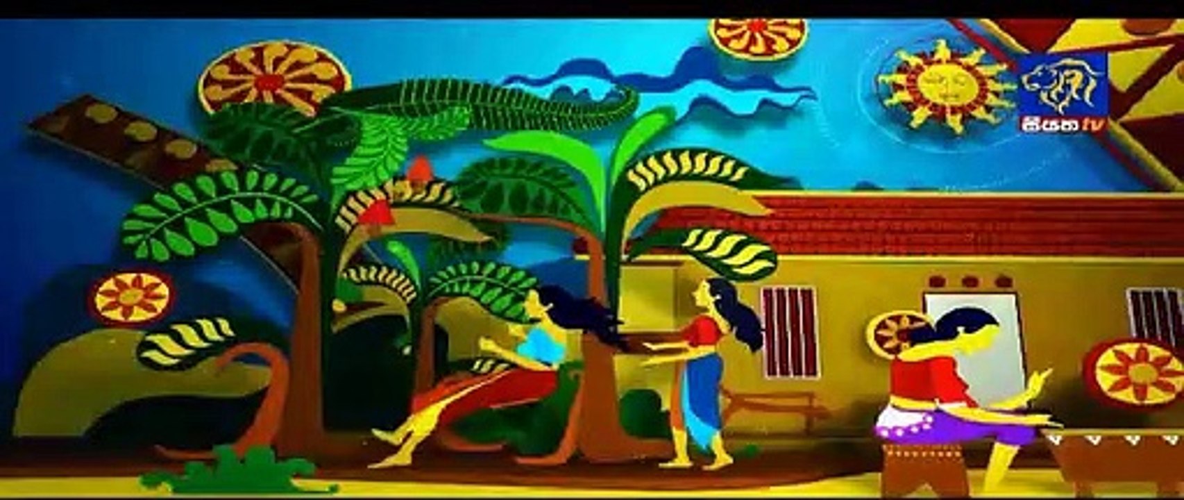 Modara Bambaru Teledrama - 35 - 09th April 2019