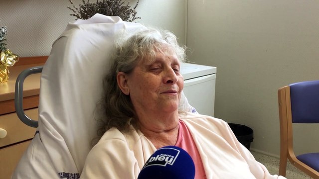 Geneviève Legay, la militante blessée à Nice, témoigne (1)