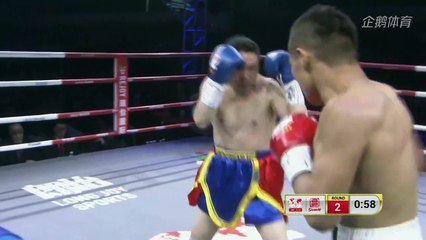 Aketelieke Jieensi vs Ganzorig Gankhuyag (28-03-2019) Full Fight 720 x 1280
