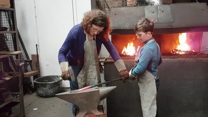 Forge bois du cazier 1