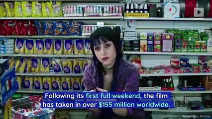 'Shazam!' Nets $53 Million in Opening Weekend