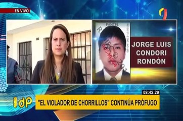 'Monstruo de Chorrillos': sujeto prófugo tendría cinco denuncias por violación