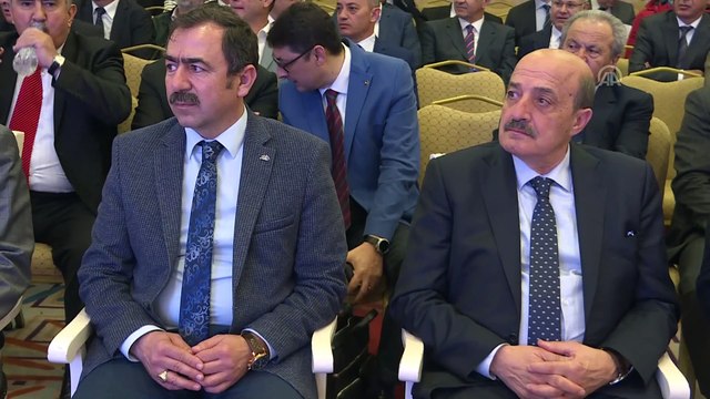 TÜRKİYEM-BİR 36. Olağan Genel Kurulu - ANKARA