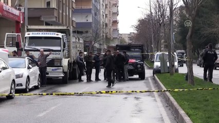 Et ve Süt Kurumuna EYP'li saldırı - DİYARBAKIR