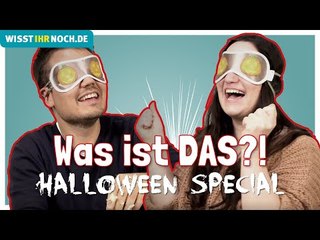 Was ist DAS?! Halloween Special