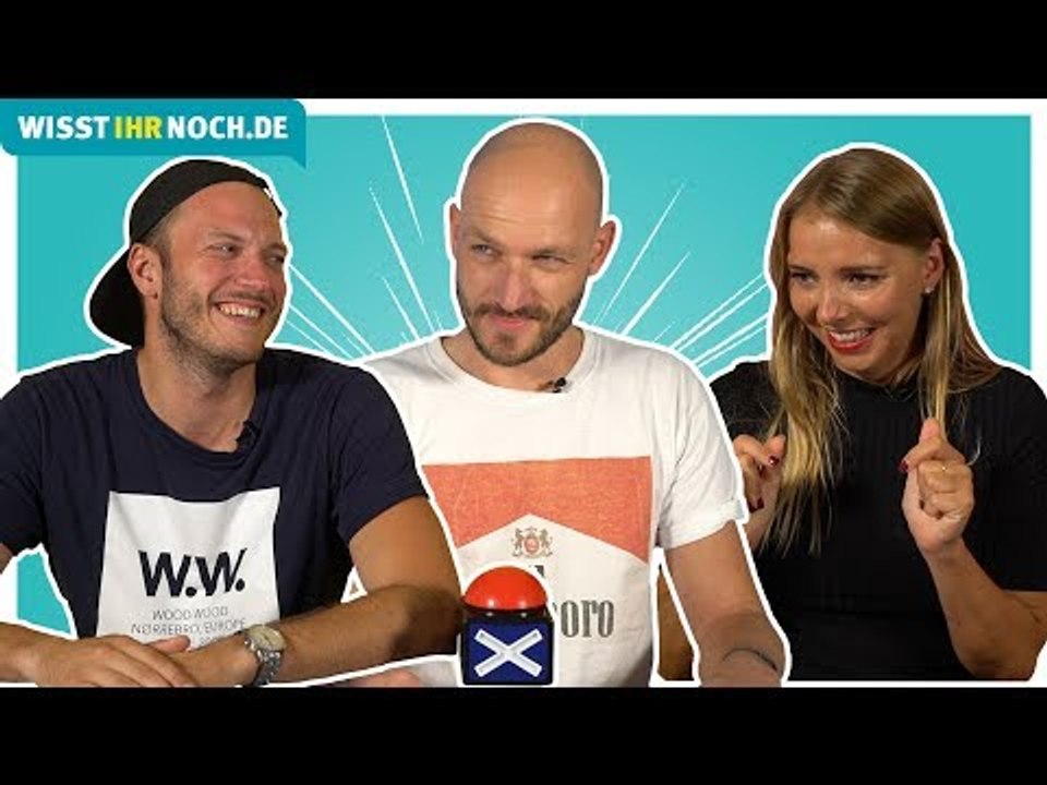 Er macht alle fertig! Das große 90er-Song-Quiz - Folge 1