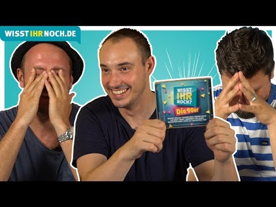 Wer macht das Rennen? Das große 90er-Song-Quiz - Folge 3