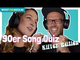 Schaffen sie es, bekifft alle Songs zu erkennen? | Die 90er Kiffer Edition vom Song-Quiz!