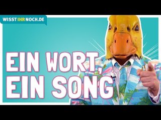 Mallorca-Legende Ingo ohne Flamingo spielt mit uns “Ein Wort, ein Song”